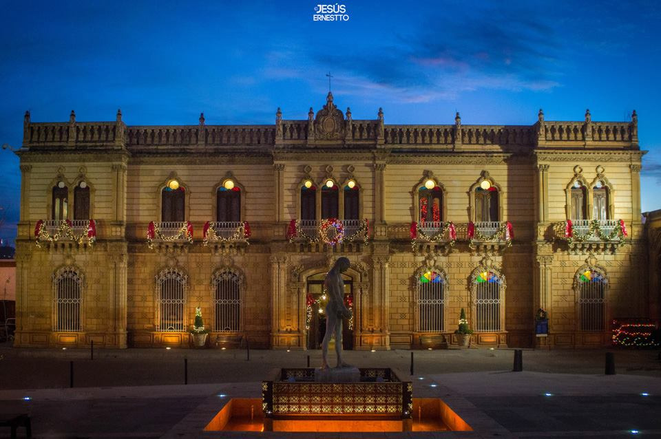 Invita Secretaría De Cultura A Disfrutar De La Muestra “navidad En El Palacio” En Hidalgo Del